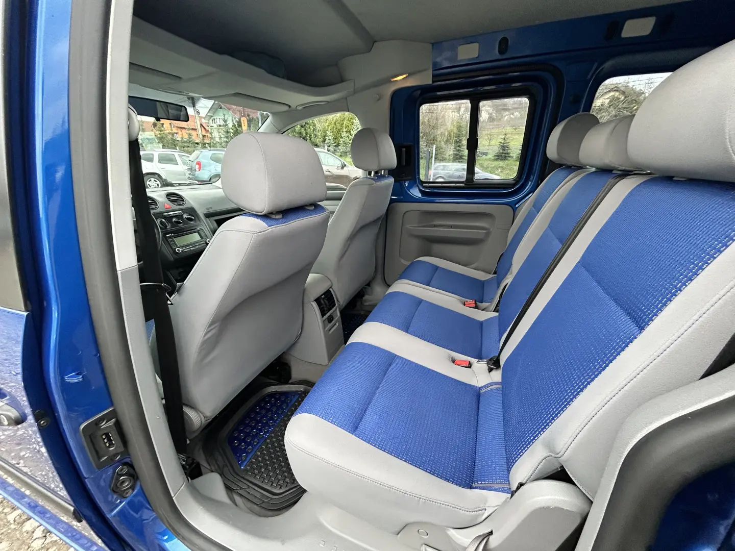 Volkswagen Caddy 1.6 Life GPL