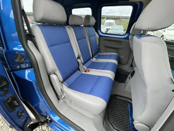 Volkswagen Caddy 1.6 Life GPL