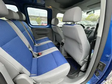 Volkswagen Caddy 1.6 Life GPL