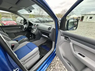 Volkswagen Caddy 1.6 Life GPL