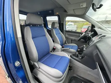 Volkswagen Caddy 1.6 Life GPL