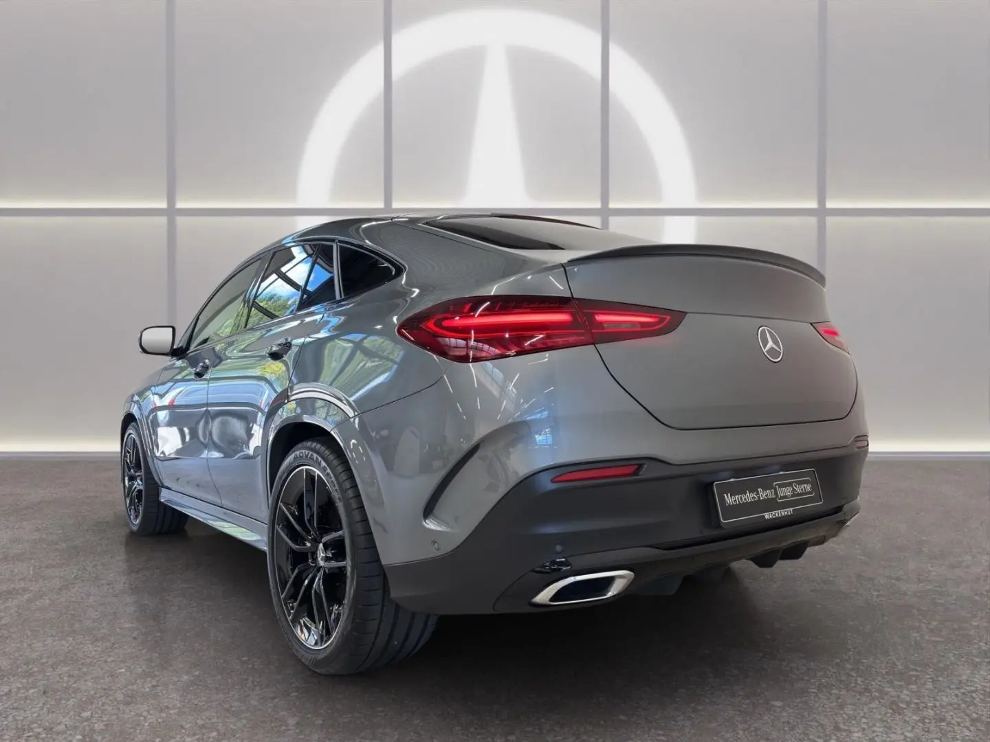 GLE 450 d 4M AMG LINE PREMIUM PLUS NIGHT PAN AHK