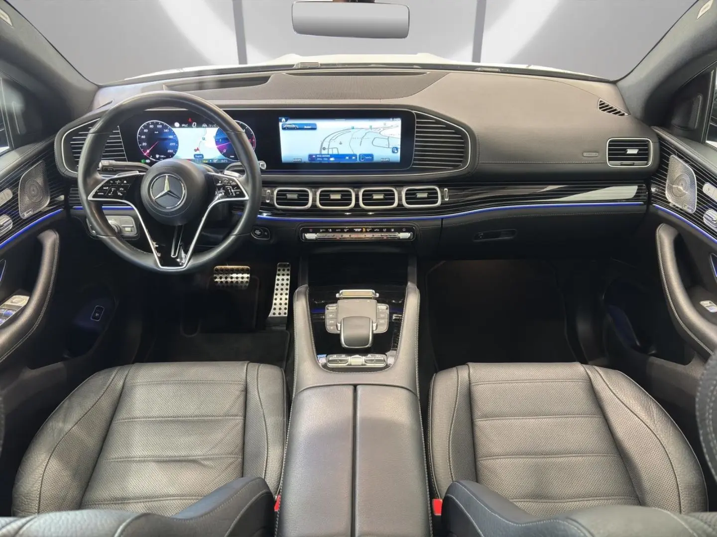 GLE 450 d 4M AMG LINE PREMIUM PLUS NIGHT PAN AHK