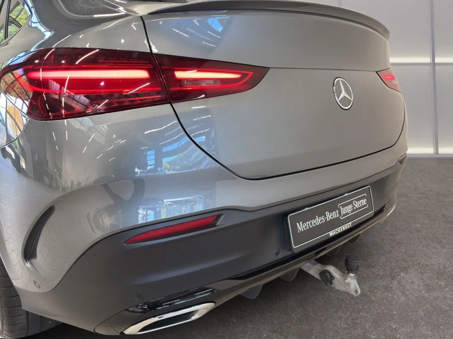 GLE 450 d 4M AMG LINE PREMIUM PLUS NIGHT PAN AHK