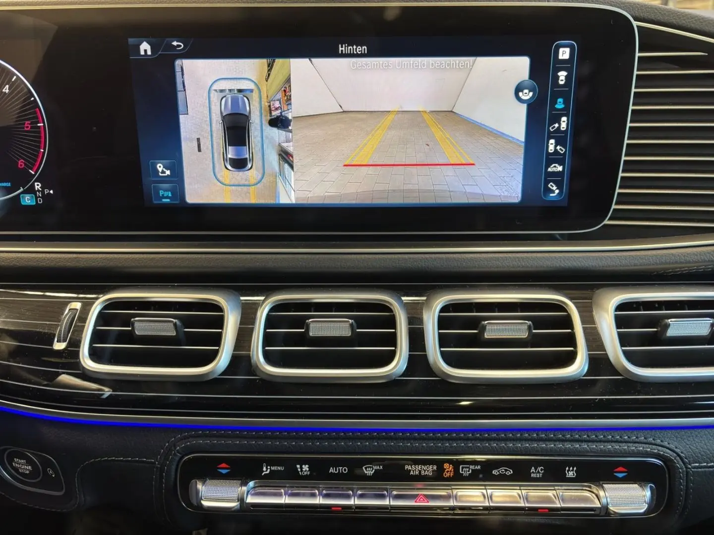 GLE 450 d 4M AMG LINE PREMIUM PLUS NIGHT PAN AHK