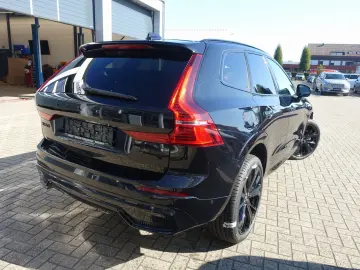 XC60 Black Edition Plus  T8 AWD HeadUP B&W FourC