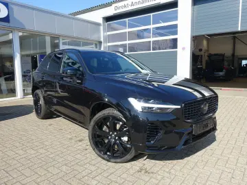 XC60 Black Edition Plus  T8 AWD HeadUP B&W FourC