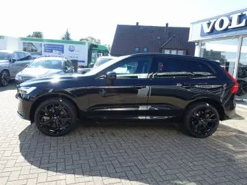 XC60 Black Edition Plus  T8 AWD HeadUP B&W FourC