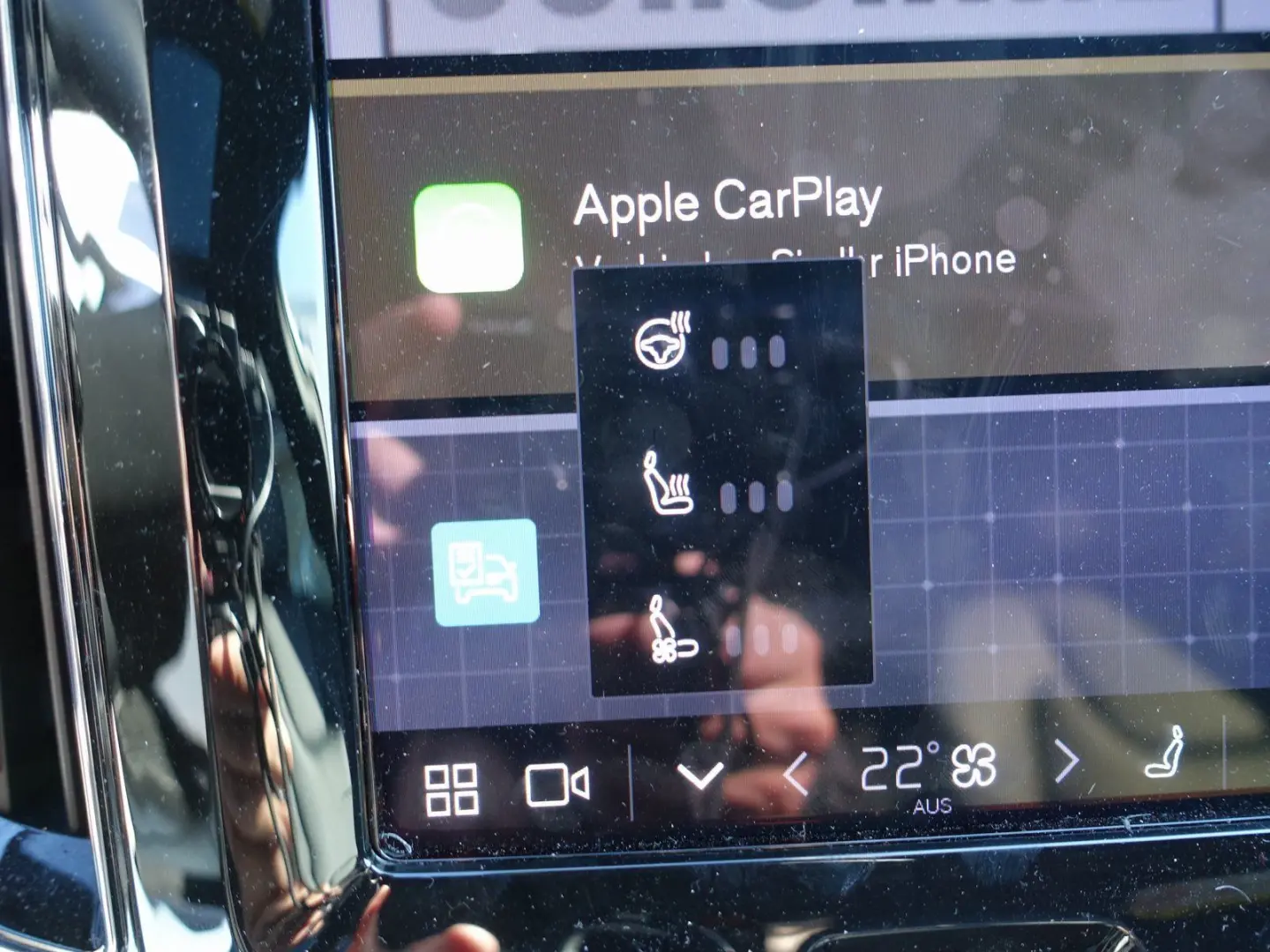 XC60 Black Edition Plus  T8 AWD HeadUP B&W FourC