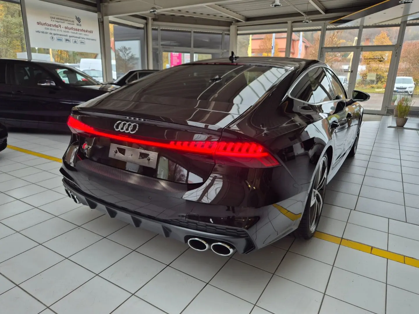 S7 Sportback 3.0 TDI ALU PANO VOLL UVM.