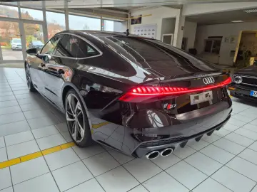 S7 Sportback 3.0 TDI ALU PANO VOLL UVM.