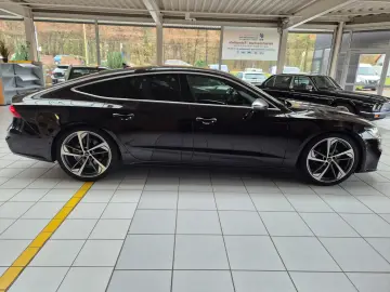 S7 Sportback 3.0 TDI ALU PANO VOLL UVM.