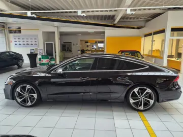 S7 Sportback 3.0 TDI ALU PANO VOLL UVM.