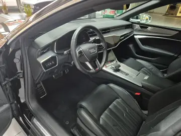 S7 Sportback 3.0 TDI ALU PANO VOLL UVM.