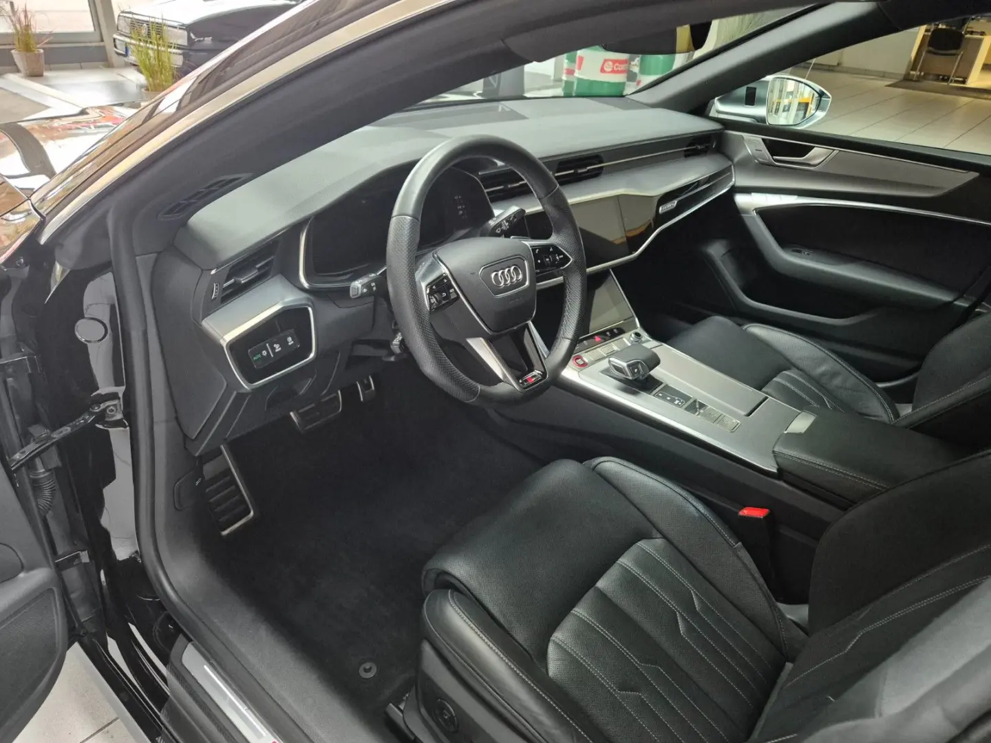 S7 Sportback 3.0 TDI ALU PANO VOLL UVM.