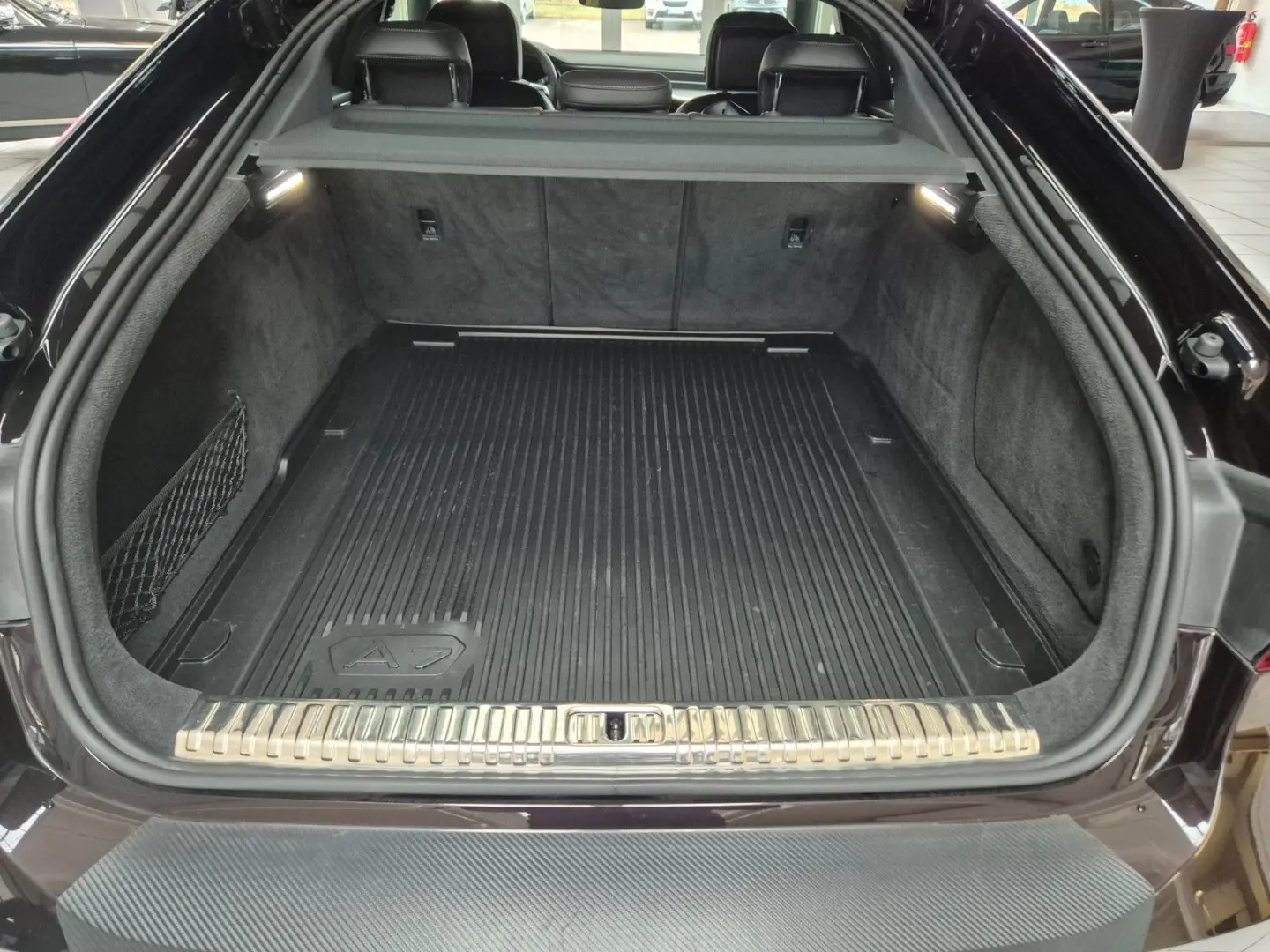 S7 Sportback 3.0 TDI ALU PANO VOLL UVM.