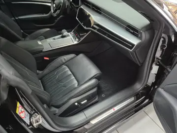 S7 Sportback 3.0 TDI ALU PANO VOLL UVM.