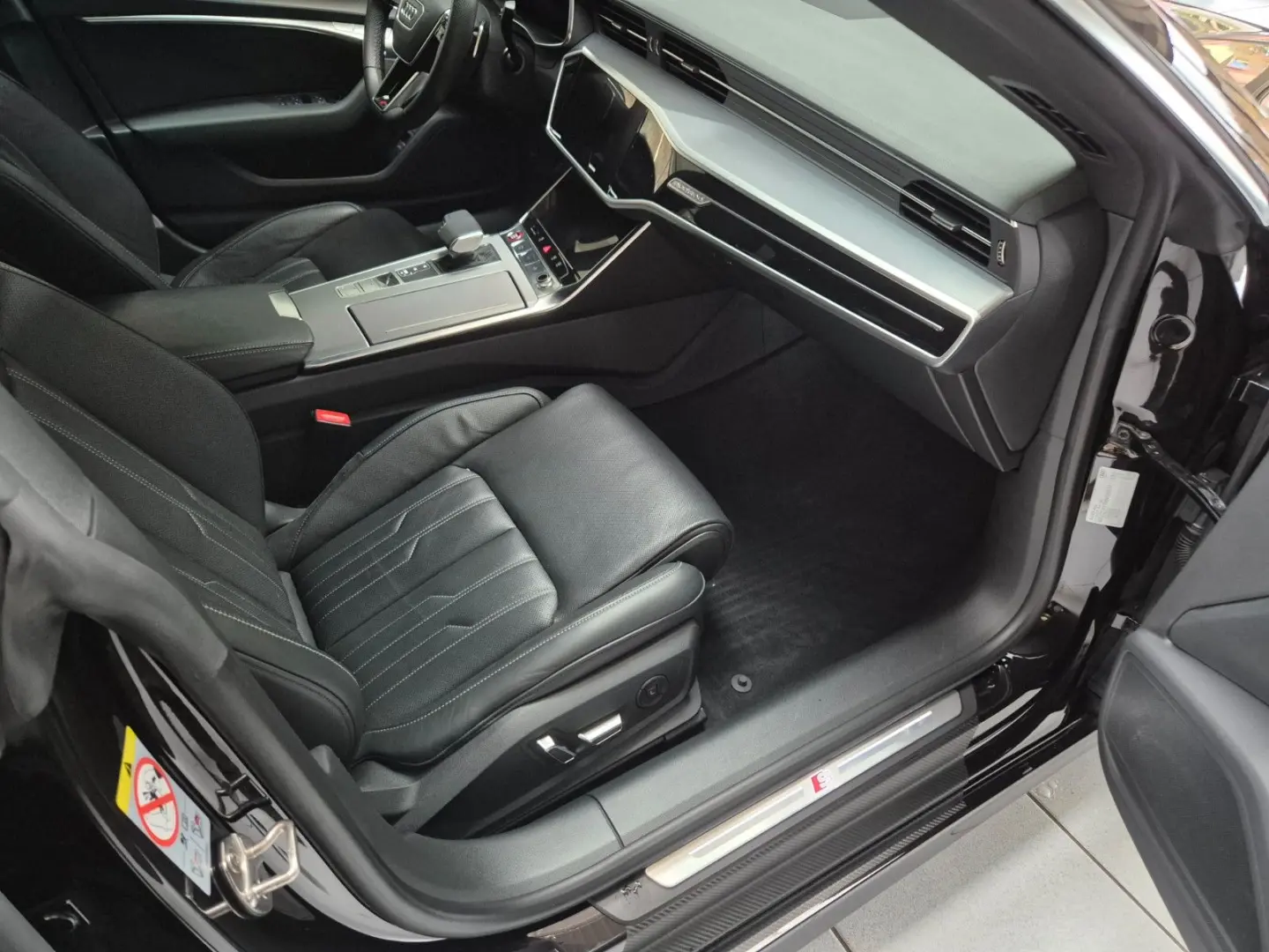 S7 Sportback 3.0 TDI ALU PANO VOLL UVM.