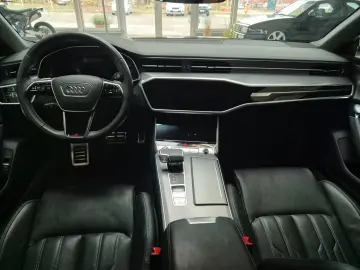 S7 Sportback 3.0 TDI ALU PANO VOLL UVM.