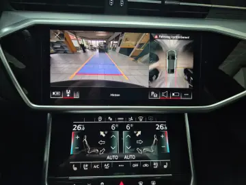 S7 Sportback 3.0 TDI ALU PANO VOLL UVM.