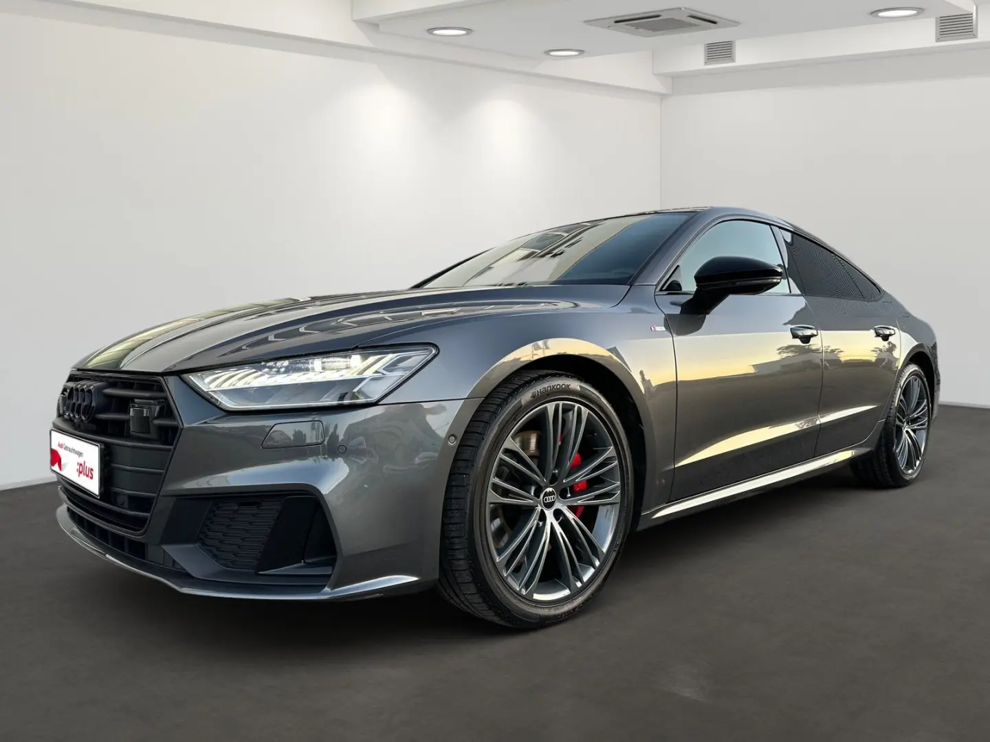 A7 Sportback 55 TFSI e quattro  AHK MATRIX B&O P