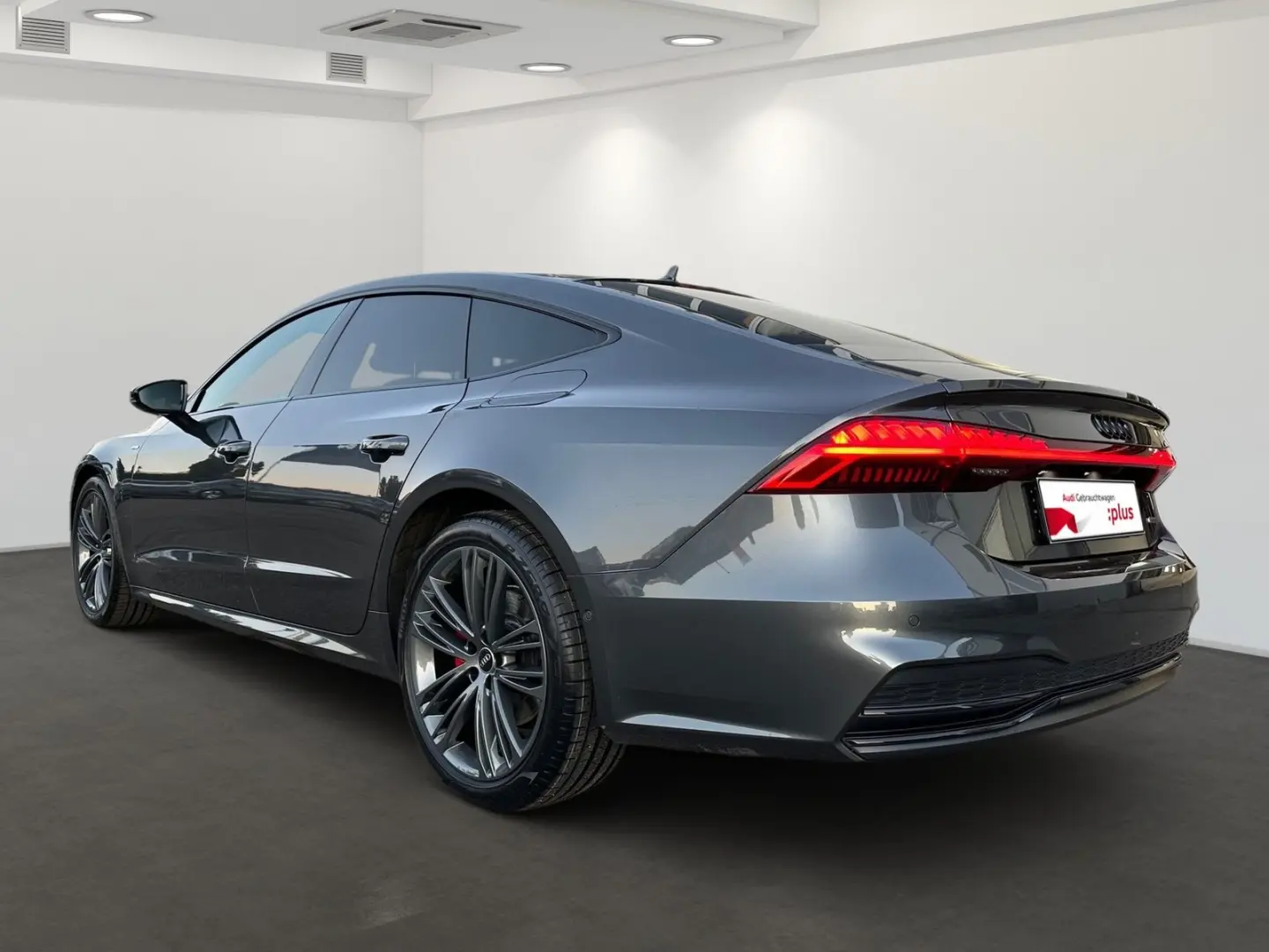 A7 Sportback 55 TFSI e quattro  AHK MATRIX B&O P