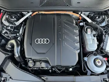 A7 Sportback 55 TFSI e quattro  AHK MATRIX B&O P