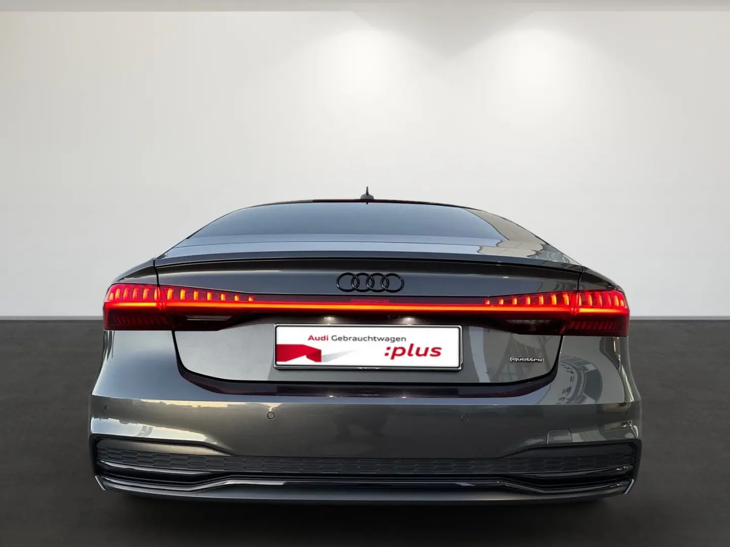 A7 Sportback 55 TFSI e quattro  AHK MATRIX B&O P