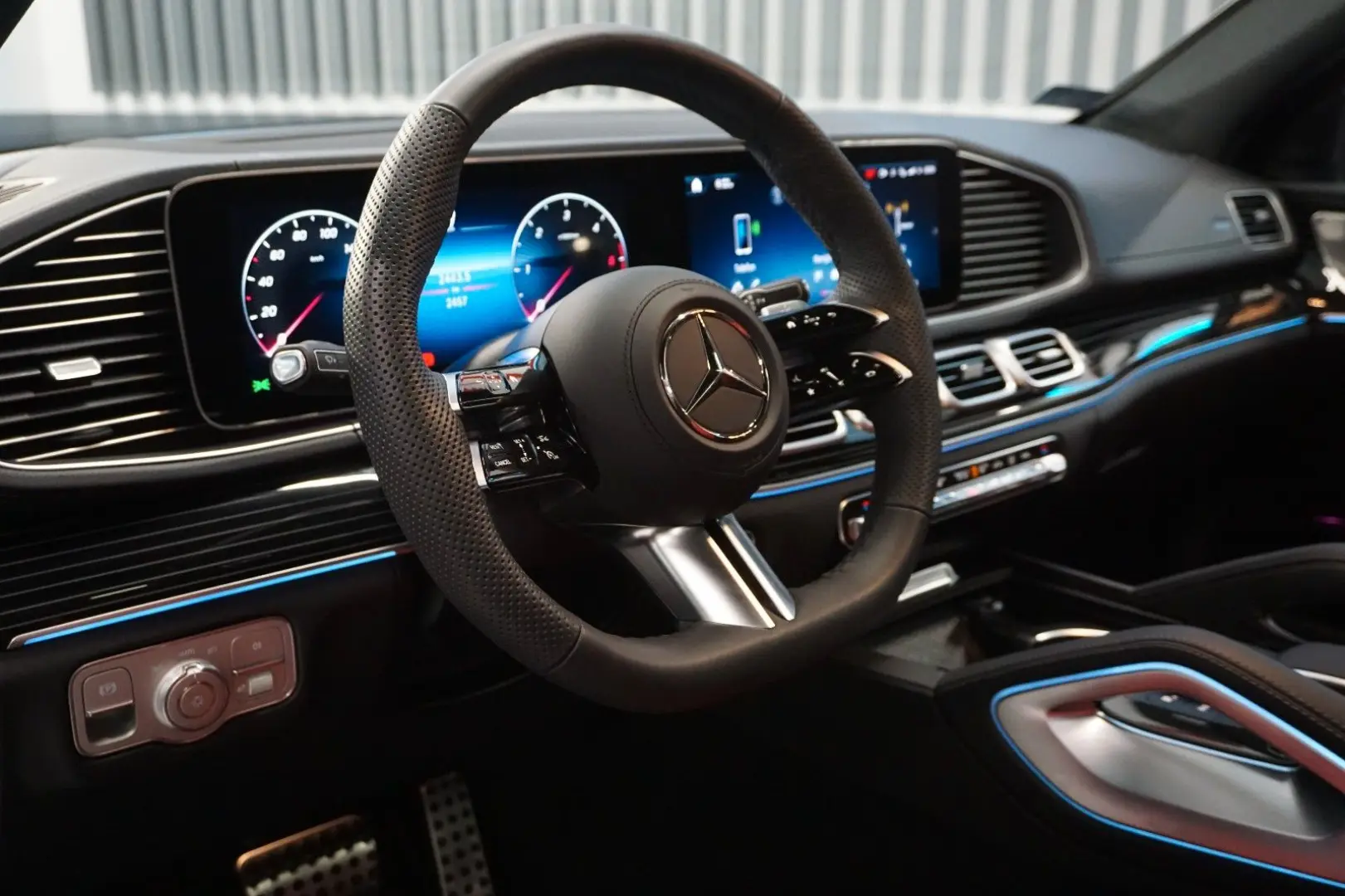 GLE 450 4MATIC COUPE   AMG HUD PANO BURM 22