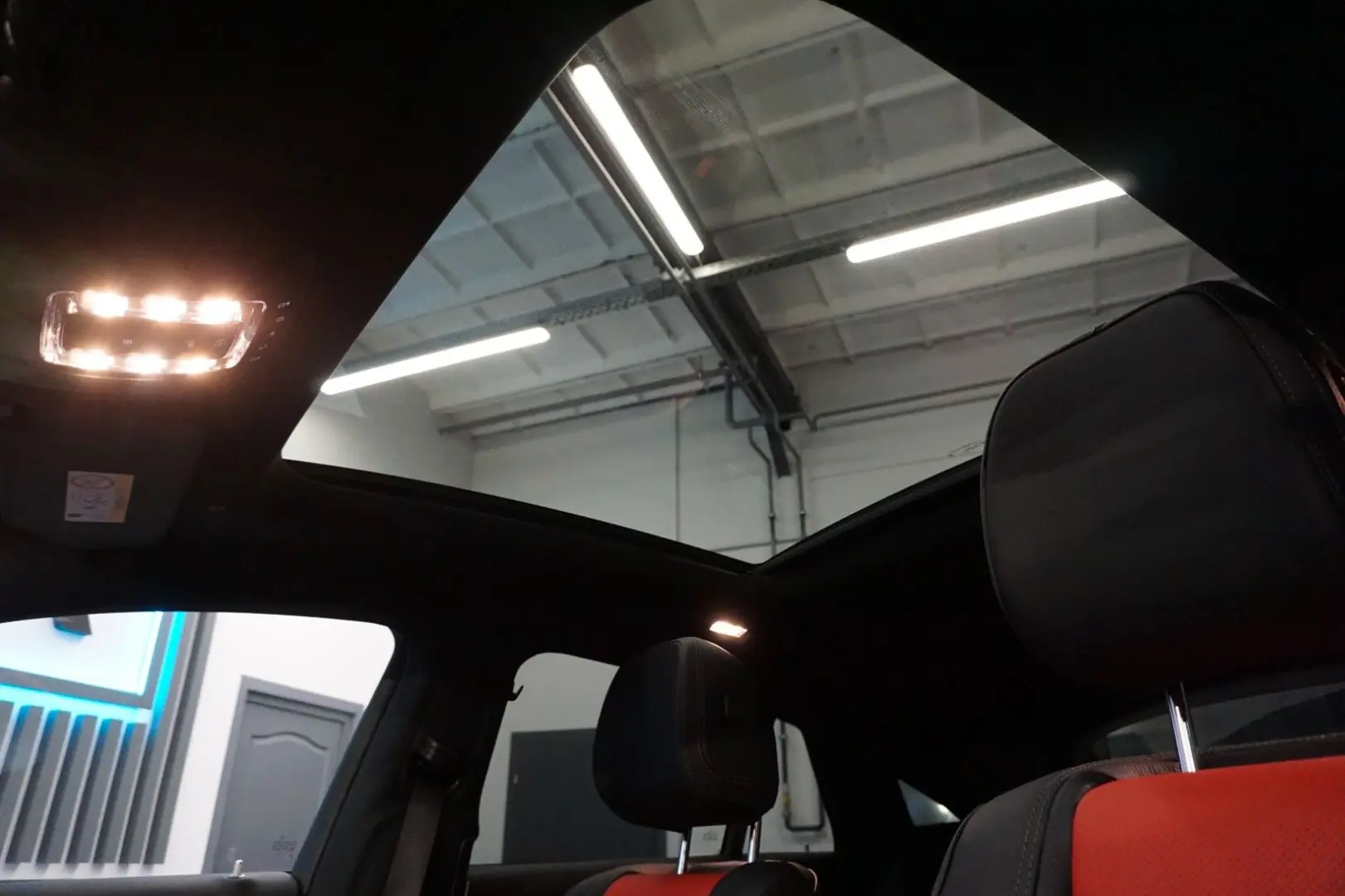 GLE 450 4MATIC COUPE   AMG HUD PANO BURM 22