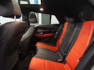 GLE 450 4MATIC COUPE   AMG HUD PANO BURM 22