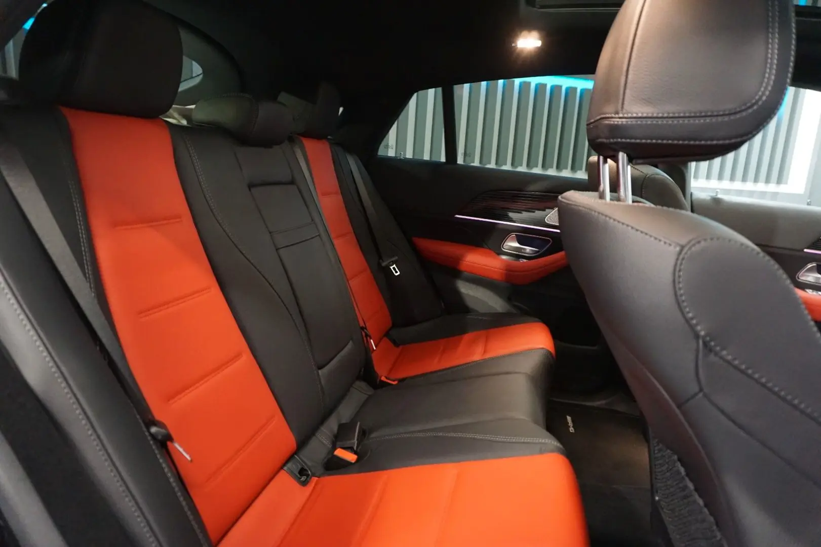 GLE 450 4MATIC COUPE   AMG HUD PANO BURM 22