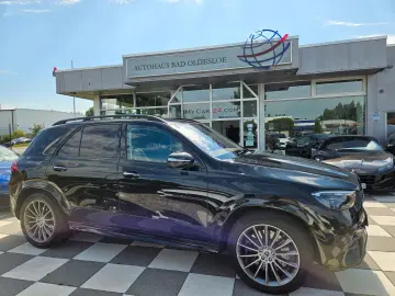 GLE 450 AMG LINE StdHzg Pano HUD Airmatic Nappa