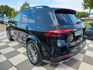 GLE 450 AMG LINE StdHzg Pano HUD Airmatic Nappa