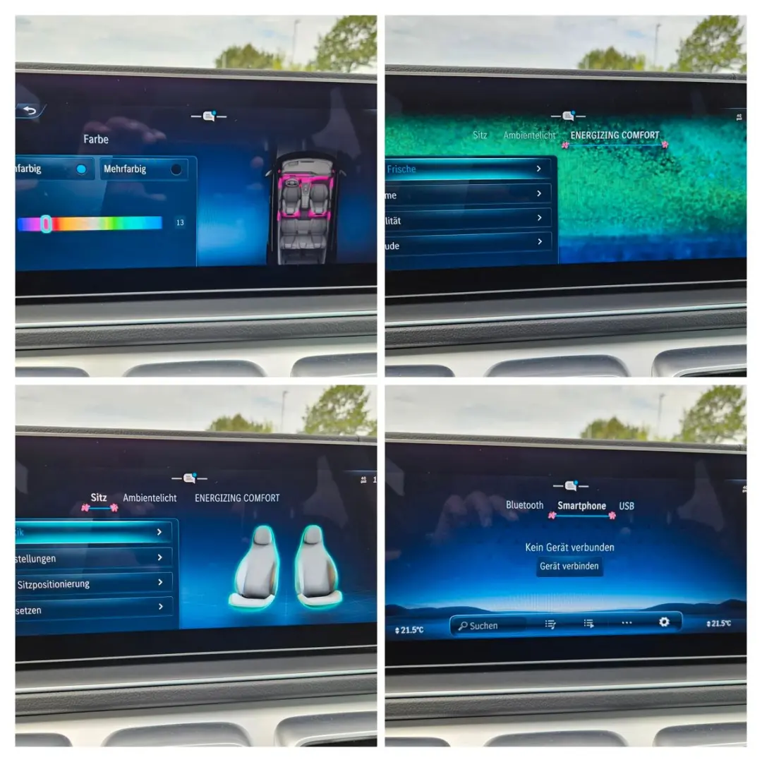 GLE 450 AMG LINE StdHzg Pano HUD Airmatic Nappa