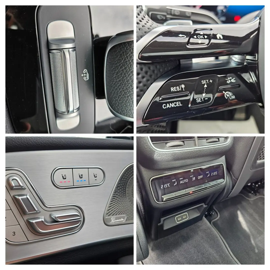 GLE 450 AMG LINE StdHzg Pano HUD Airmatic Nappa