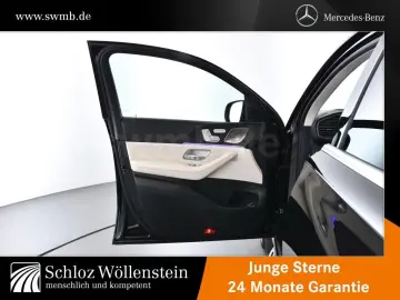GLE 450d 4M Coupé AMG MULTIBEAM AHK Pano Sitzbel