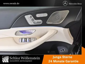 GLE 450d 4M Coupé AMG MULTIBEAM AHK Pano Sitzbel