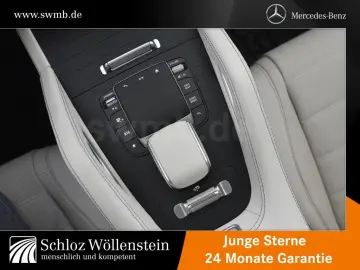 GLE 450d 4M Coupé AMG MULTIBEAM AHK Pano Sitzbel