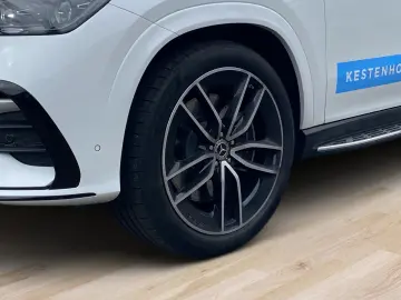 GLE 450 d 4M Coupé  AMG BURM HUD AIRM PANO AHK