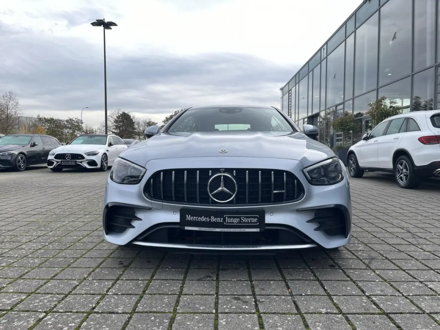 AMG E 53 4MATIC  Coupé  Stdhz Sitzklima Burm LED