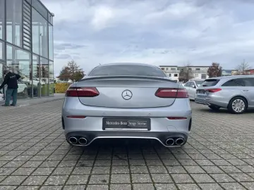 AMG E 53 4MATIC  Coupé  Stdhz Sitzklima Burm LED