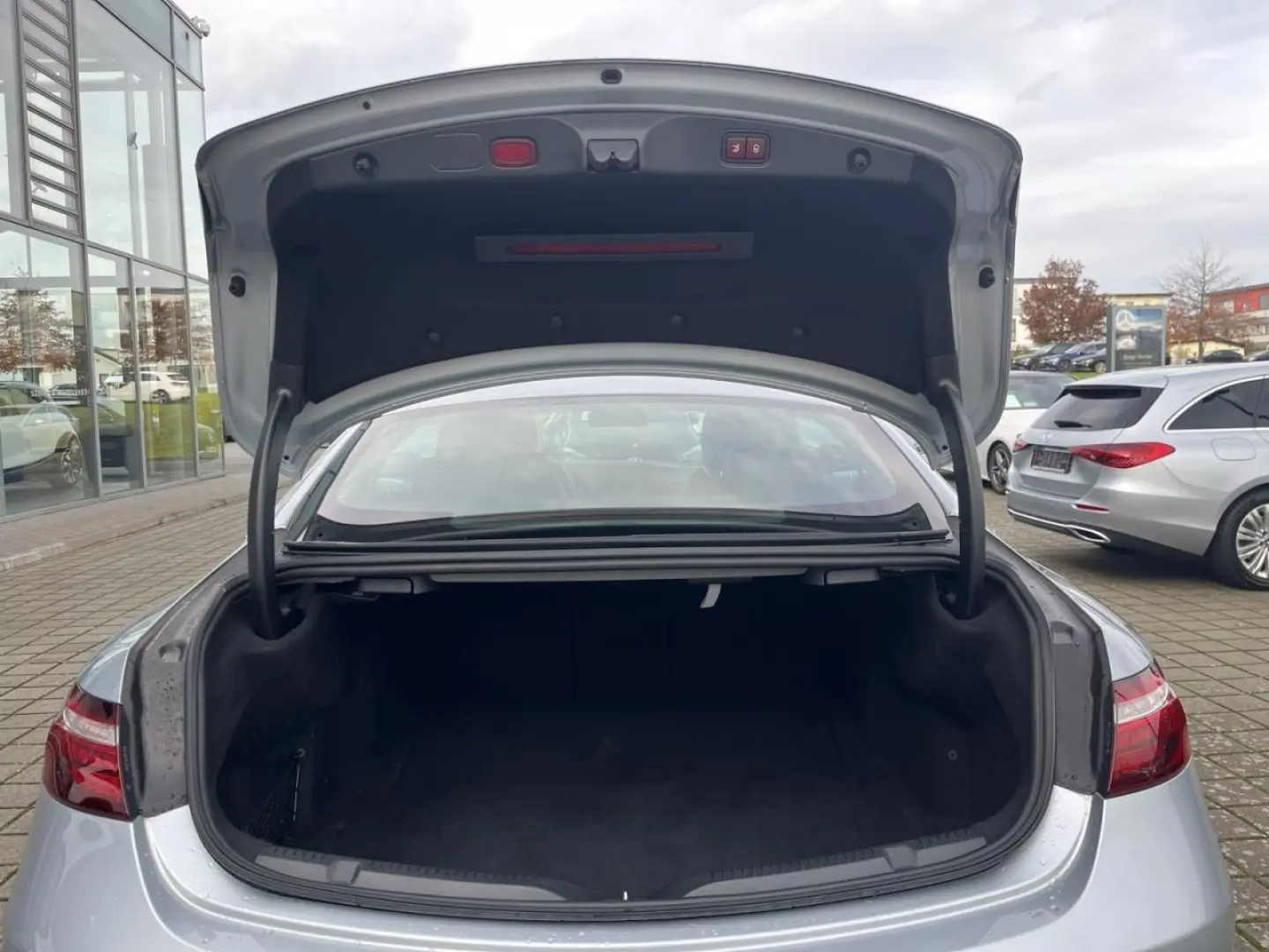 AMG E 53 4MATIC  Coupé  Stdhz Sitzklima Burm LED