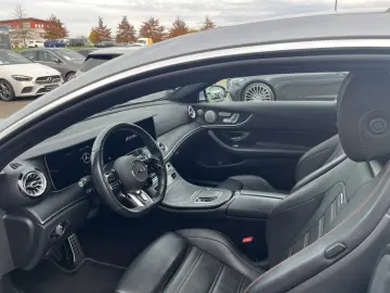 AMG E 53 4MATIC  Coupé  Stdhz Sitzklima Burm LED