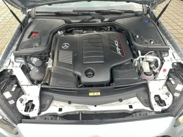 AMG E 53 4MATIC  Coupé  Stdhz Sitzklima Burm LED