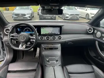AMG E 53 4MATIC  Coupé  Stdhz Sitzklima Burm LED