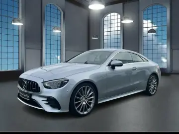 AMG E 53 4MATIC  Coupé  Stdhz Sitzklima Burm LED