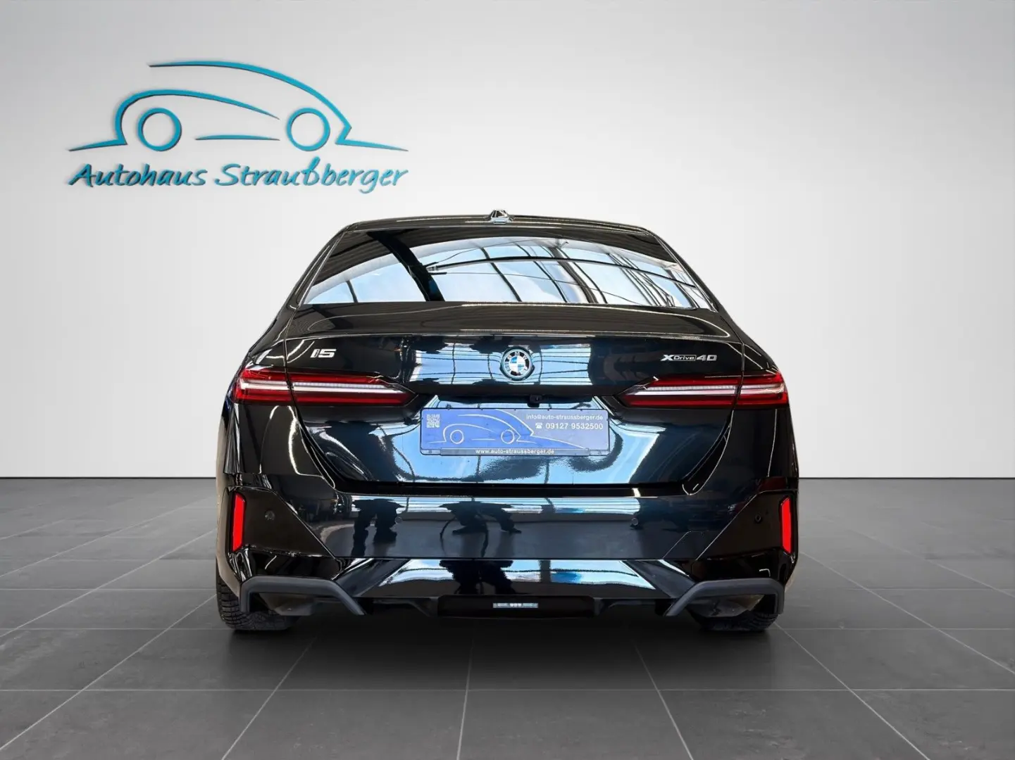 i5 Lim 40 xDrive M Sport ACC H K 4ZK KZU HuD