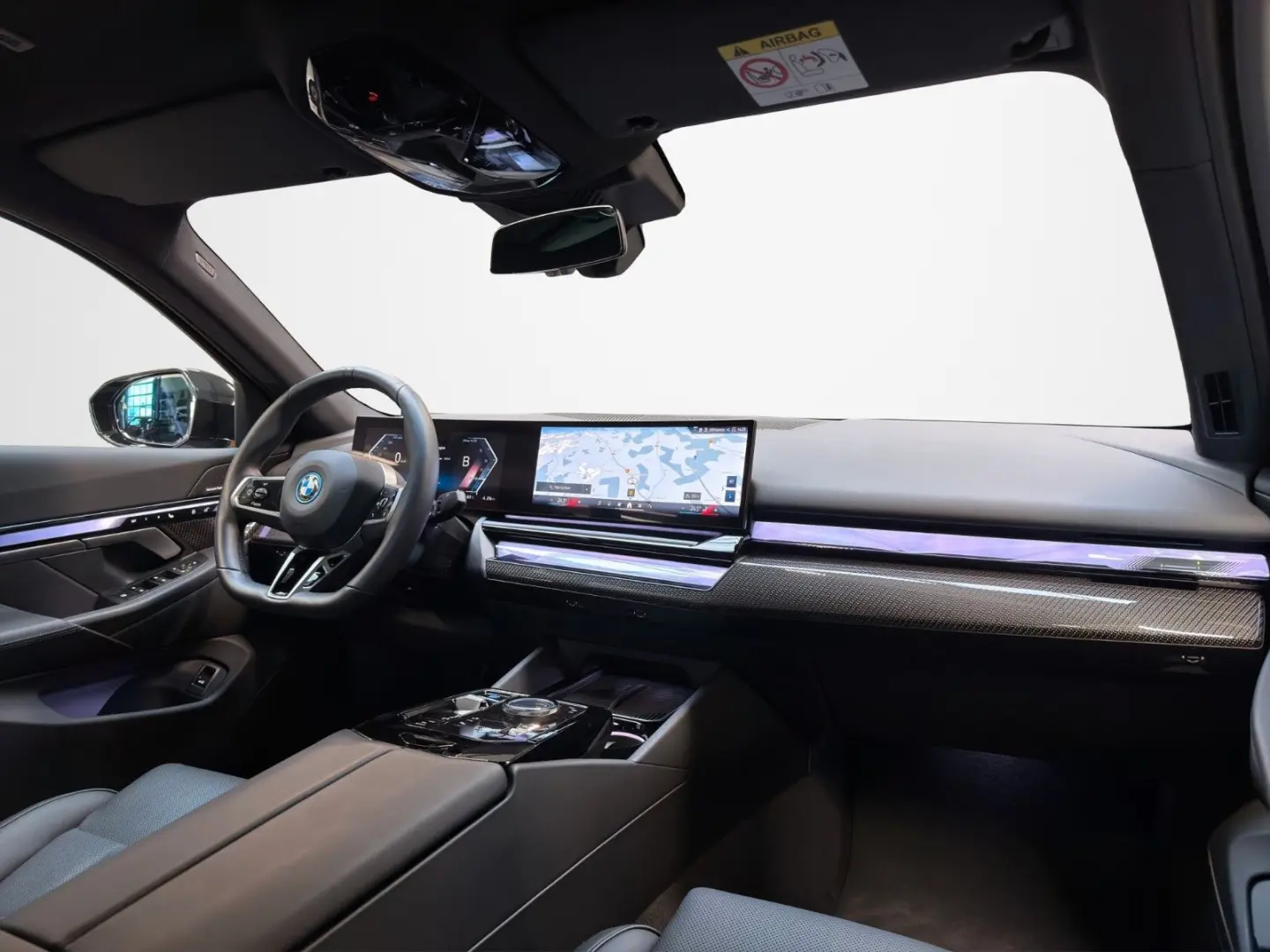 i5 Lim 40 xDrive M Sport ACC H K 4ZK KZU HuD