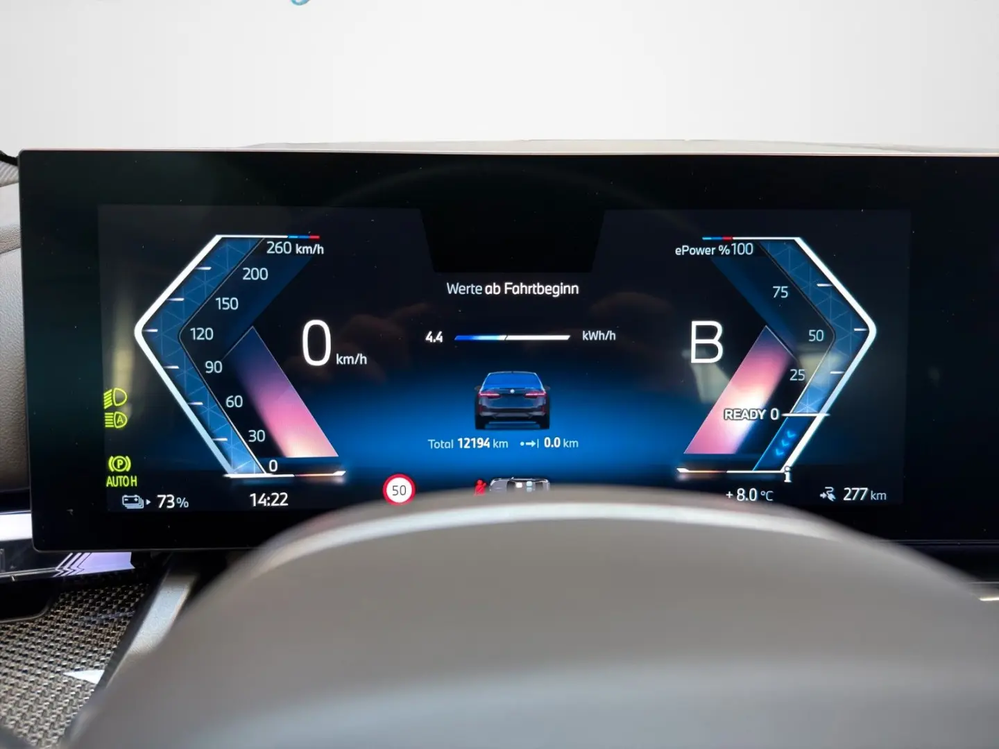 i5 Lim 40 xDrive M Sport ACC H K 4ZK KZU HuD